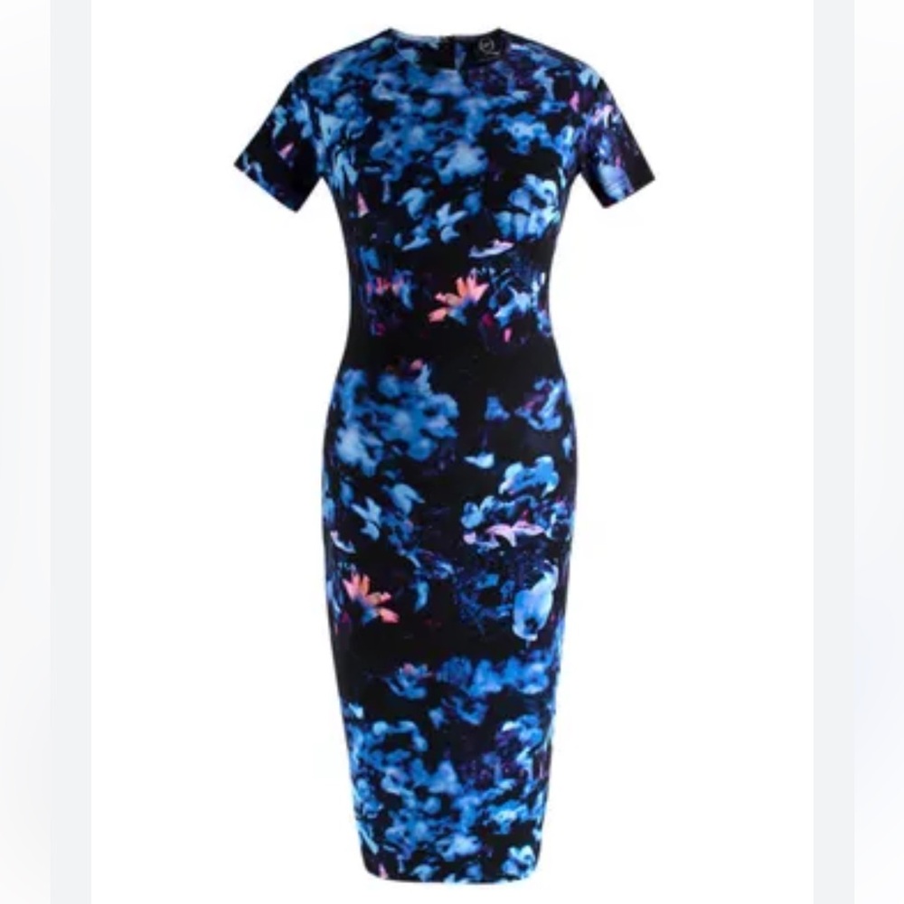 Alexander McQueen Bodycon Dress - Picture 2 of 6
